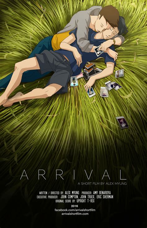 gays cojen|Animated Short Film: Arrival (2016) .